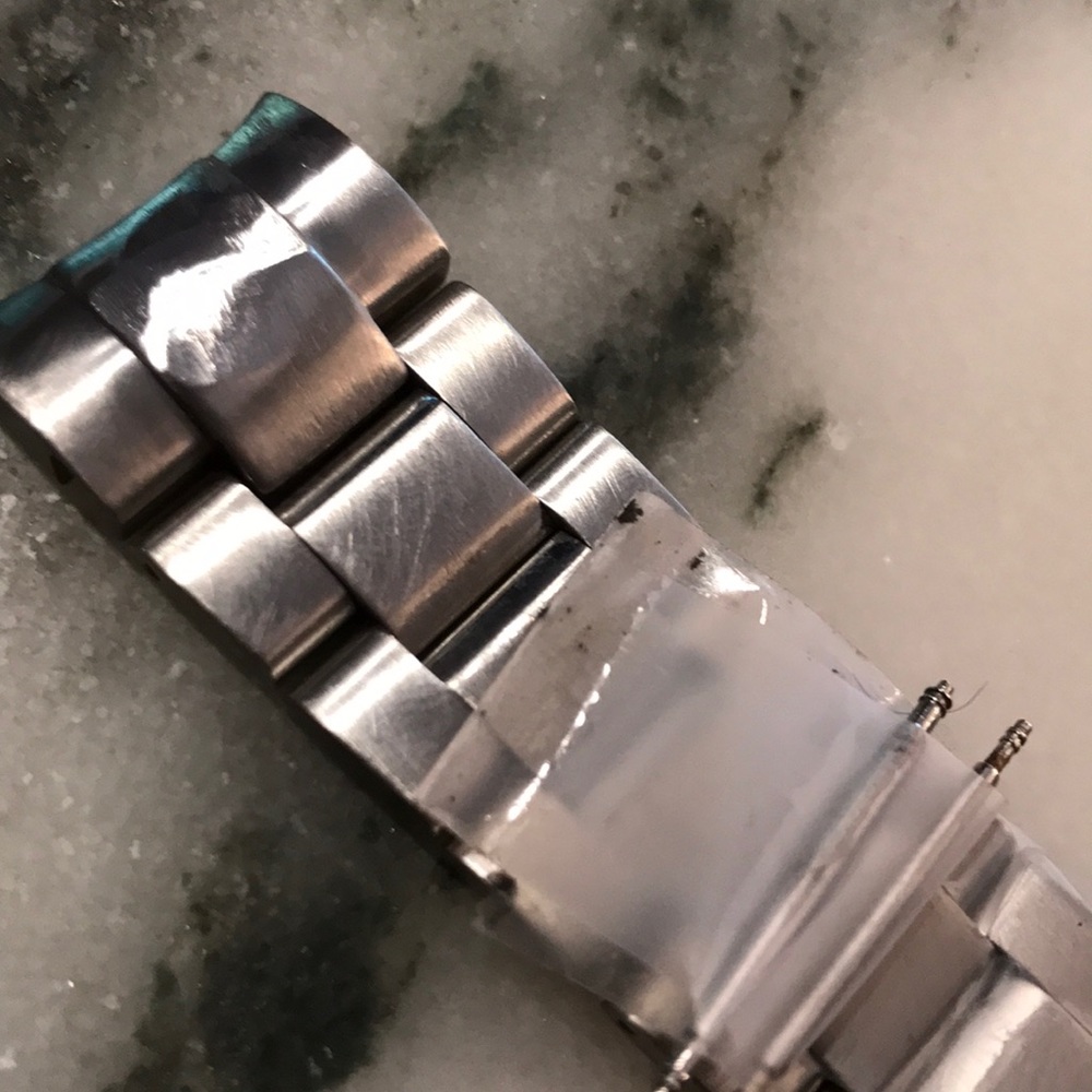 Invicta pro diver re worked - Picture 11 of 11